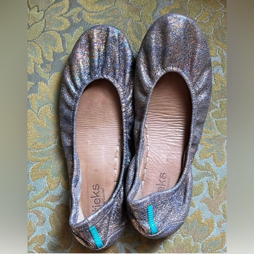 Tieks love potion as 9
